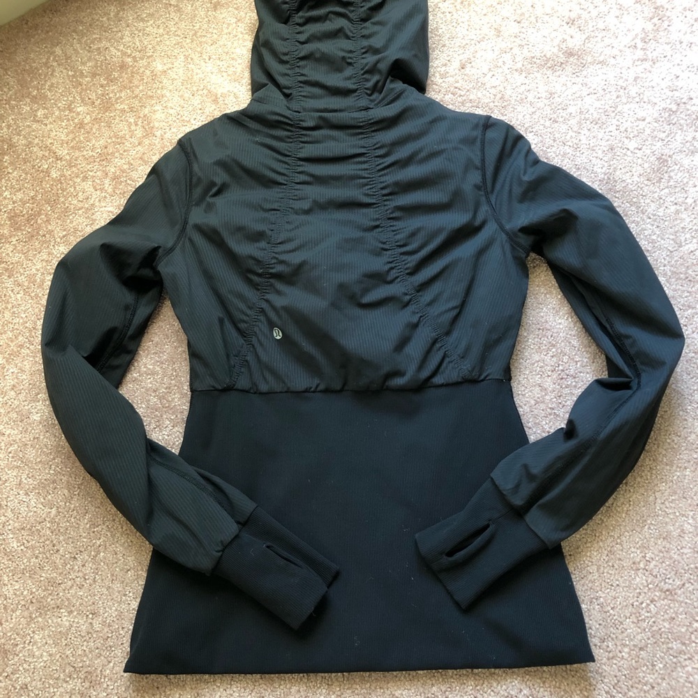 Lululemon Full Zip Jacket - Picture 2 of 6